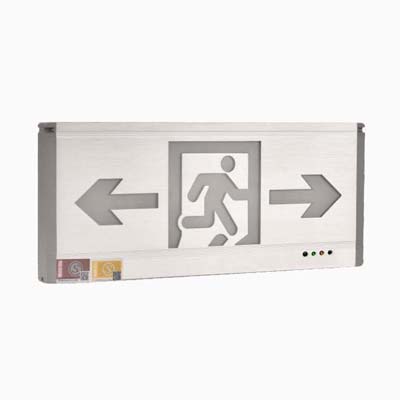 WX-BLZD-I 1LRE3W鋁材自帶電源應(yīng)急標(biāo)志燈