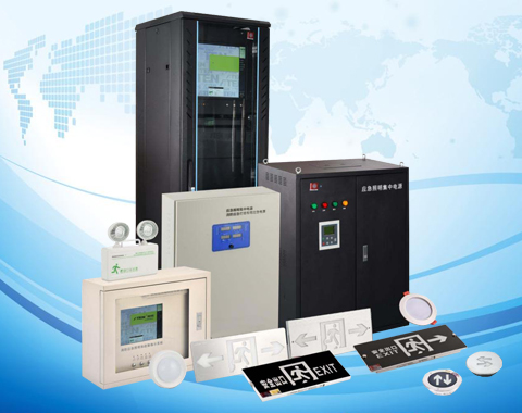 智能疏散控制系統