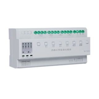 ZM-TG04 4路AC智能調光模塊